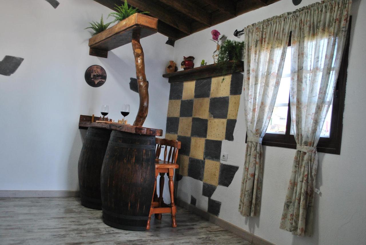 Вілла Casa Rural Aca Y Papa Juan Ґуімар Екстер'єр фото